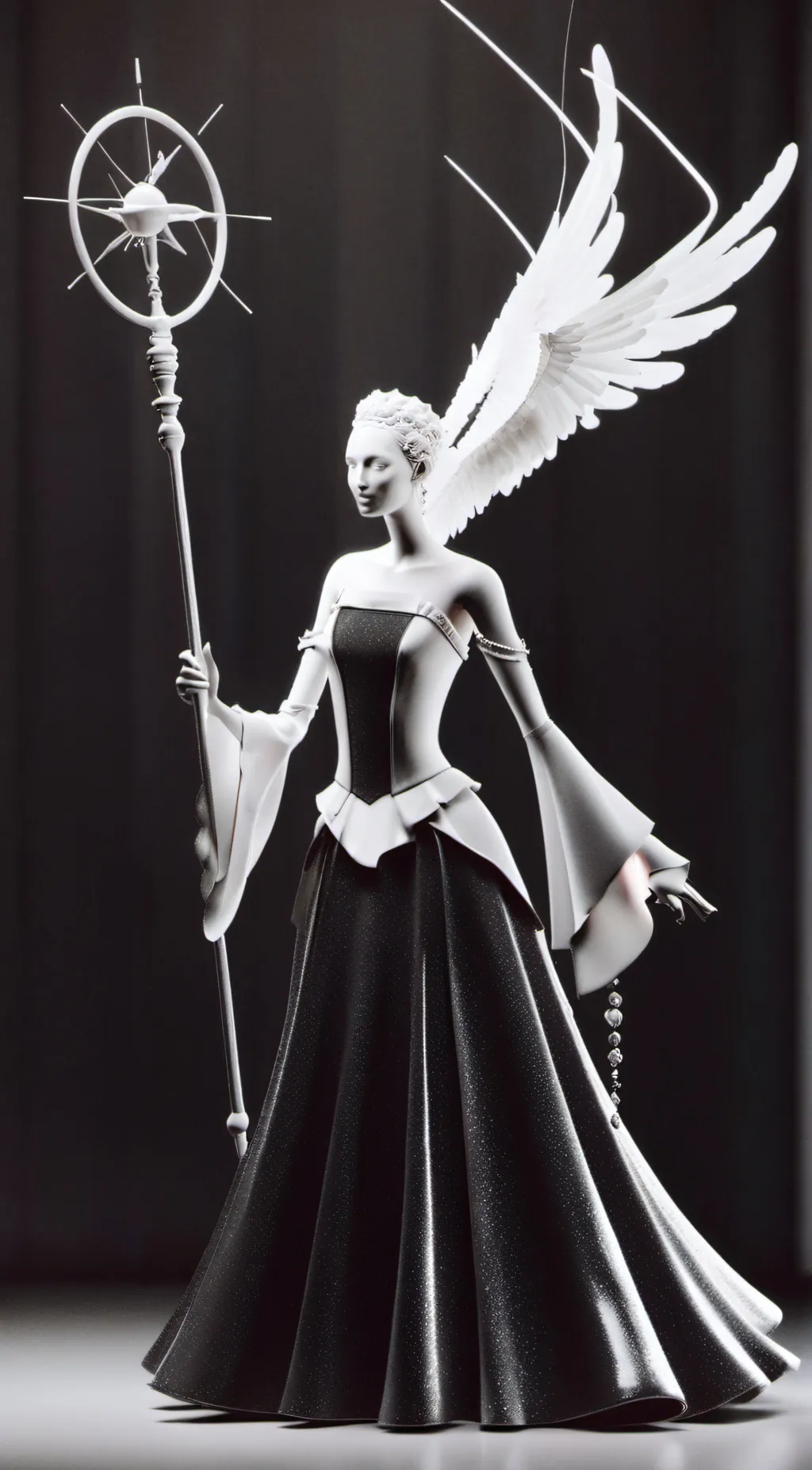 ai character: Emily background