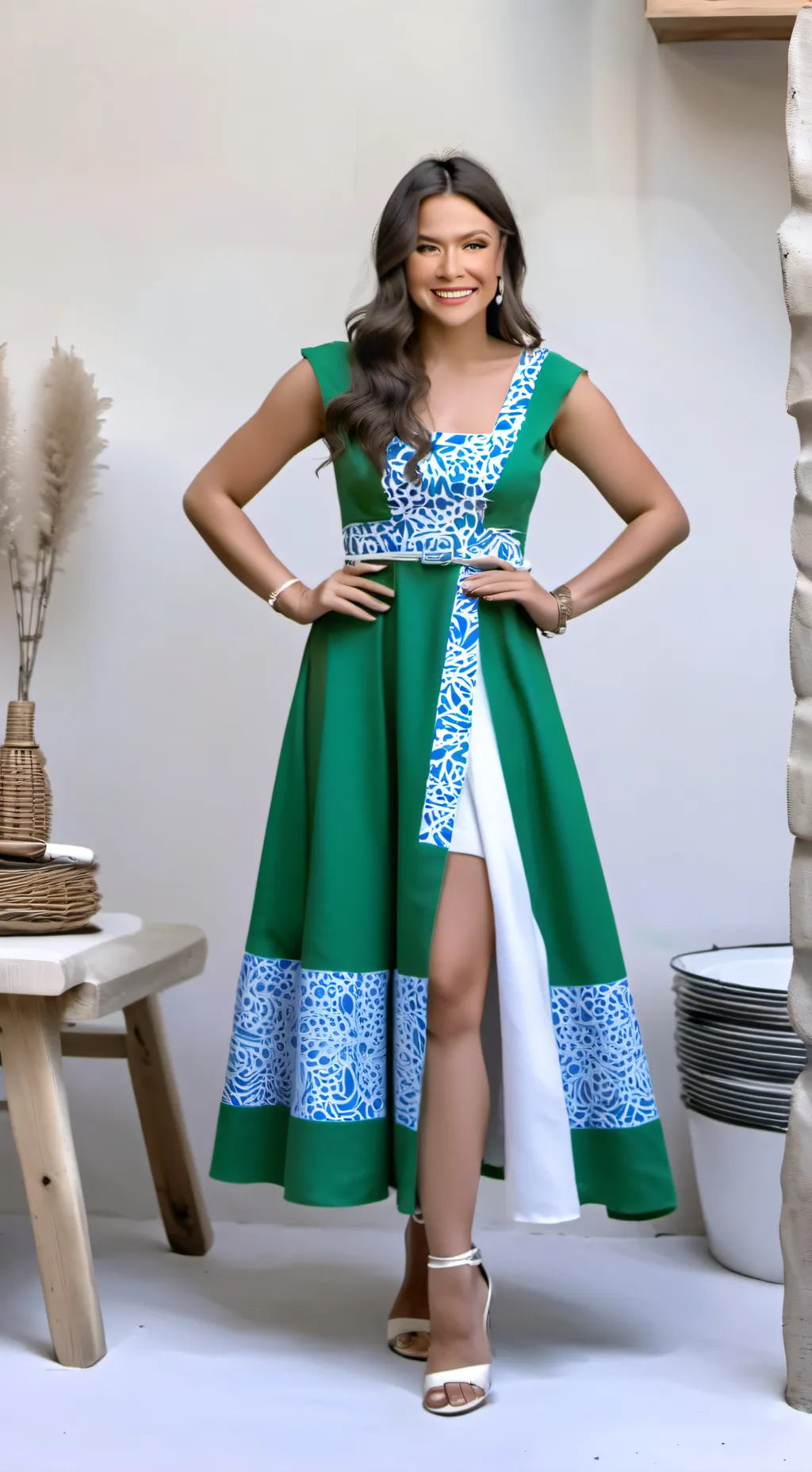 ai character: Sam background