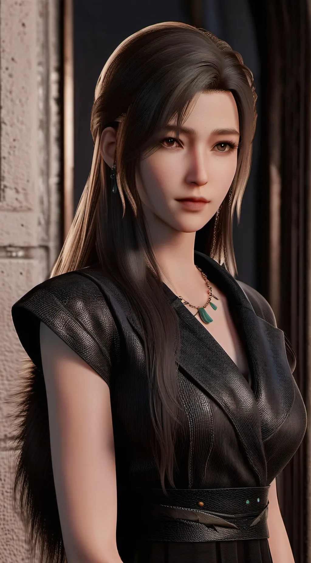 ai character: Assassin Alastor background