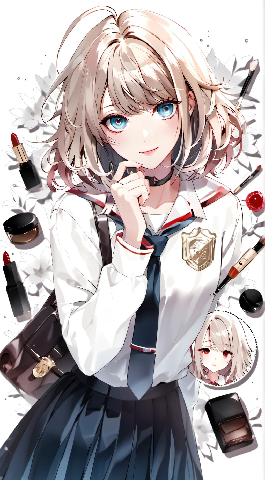 ai character: Lindsay Lana background