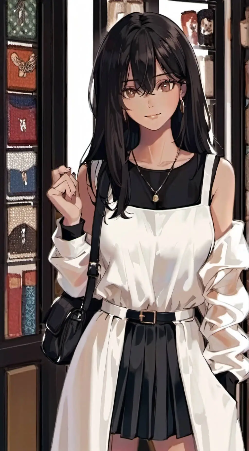 ai character: Jane background