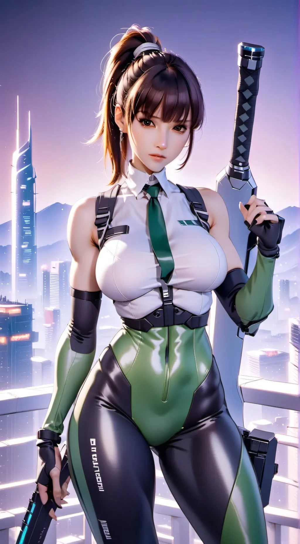 Talkie AI - Chat with Eve (PDS 7th)