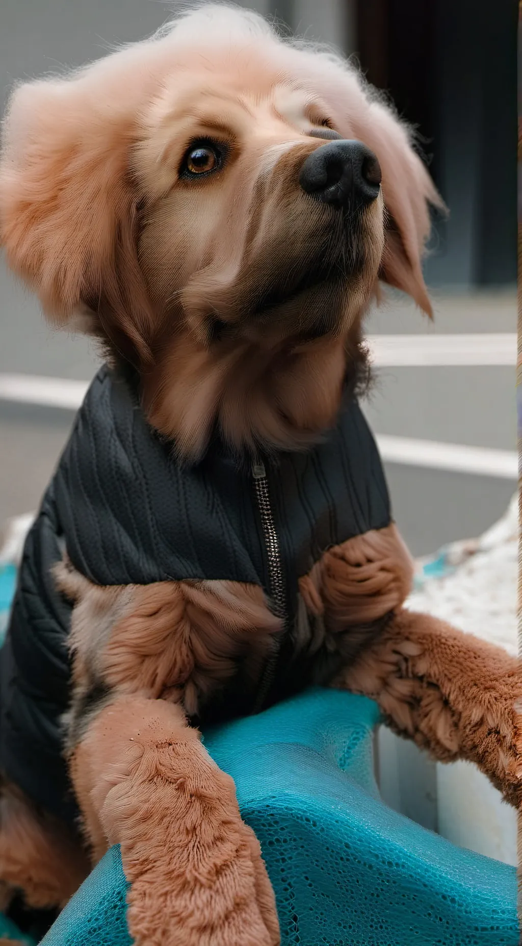 ai character: cooleen background