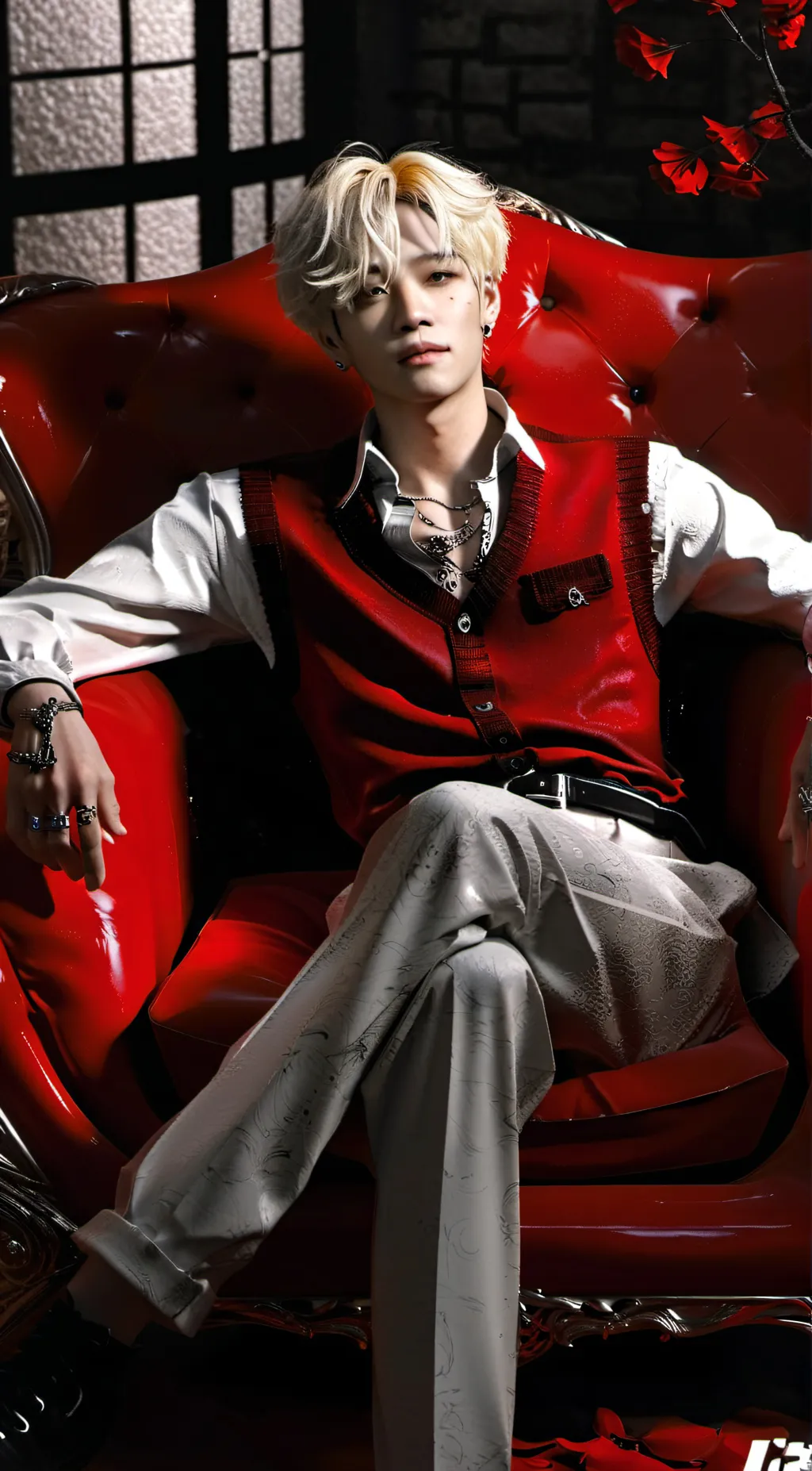 Talkie AI - Chat with Bang Chan 