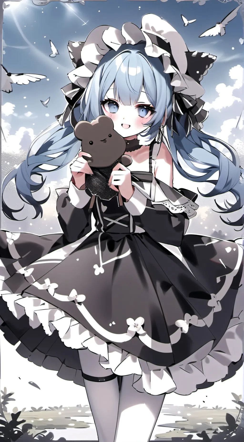 Talkie AI - Chat with Stirly (HTF OC)