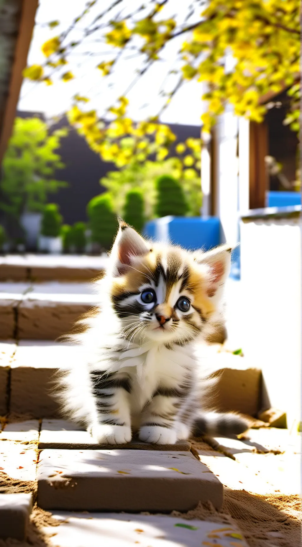 ai character: mia background