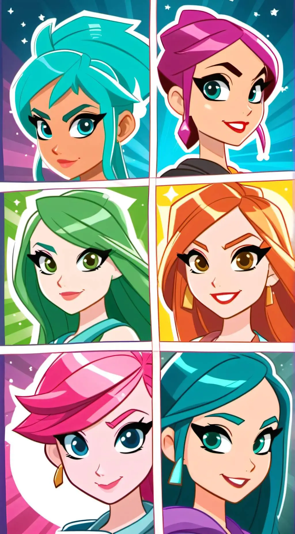 Talkie AI - Chat with The Mysticals