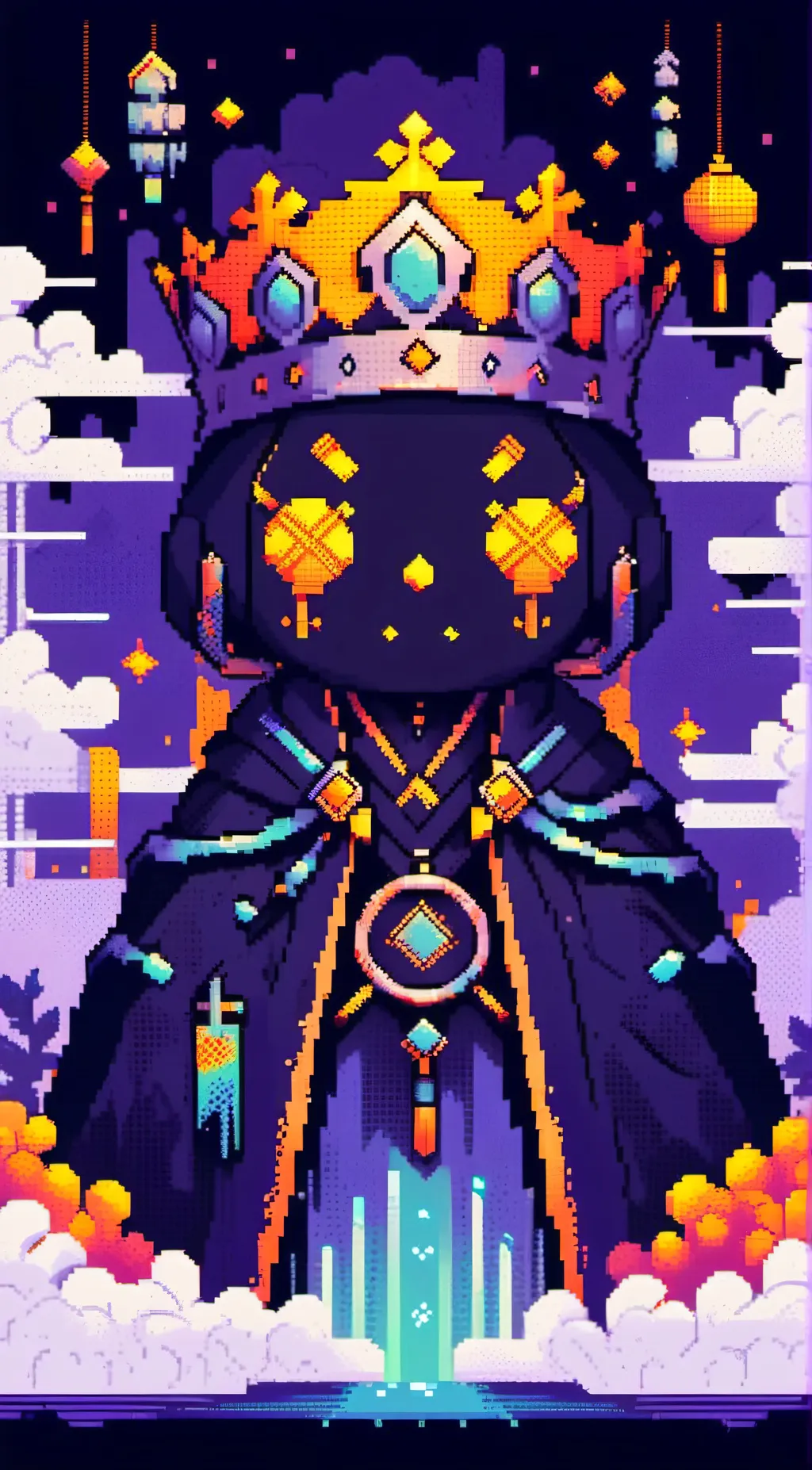 Talkie AI - Chat with King magnifico