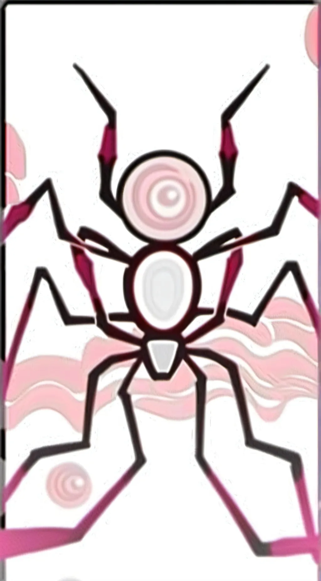 ai character: Angel dust background