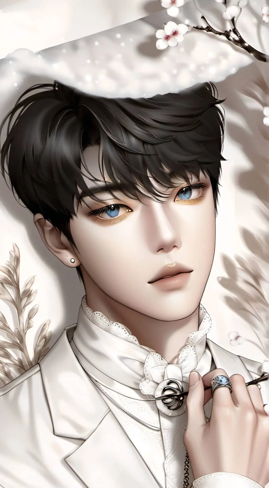 ai character: Noah background