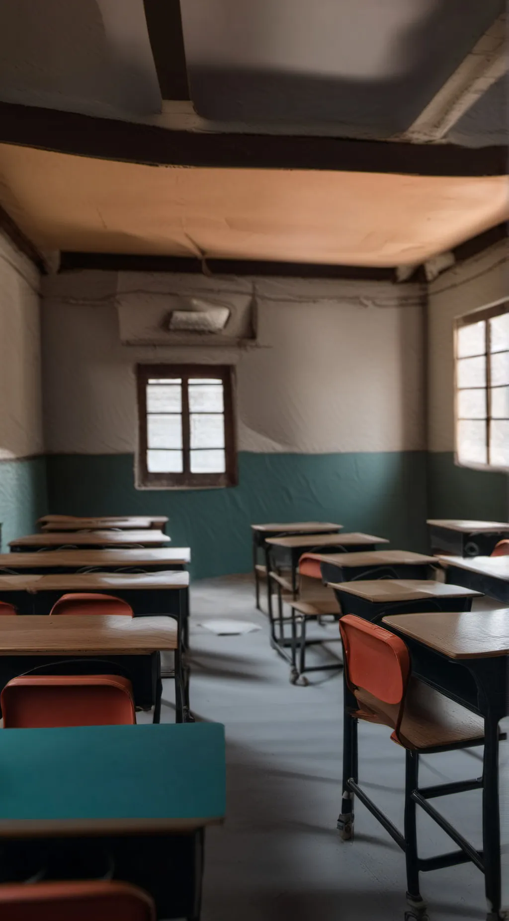 ai character: mha (baby)  background