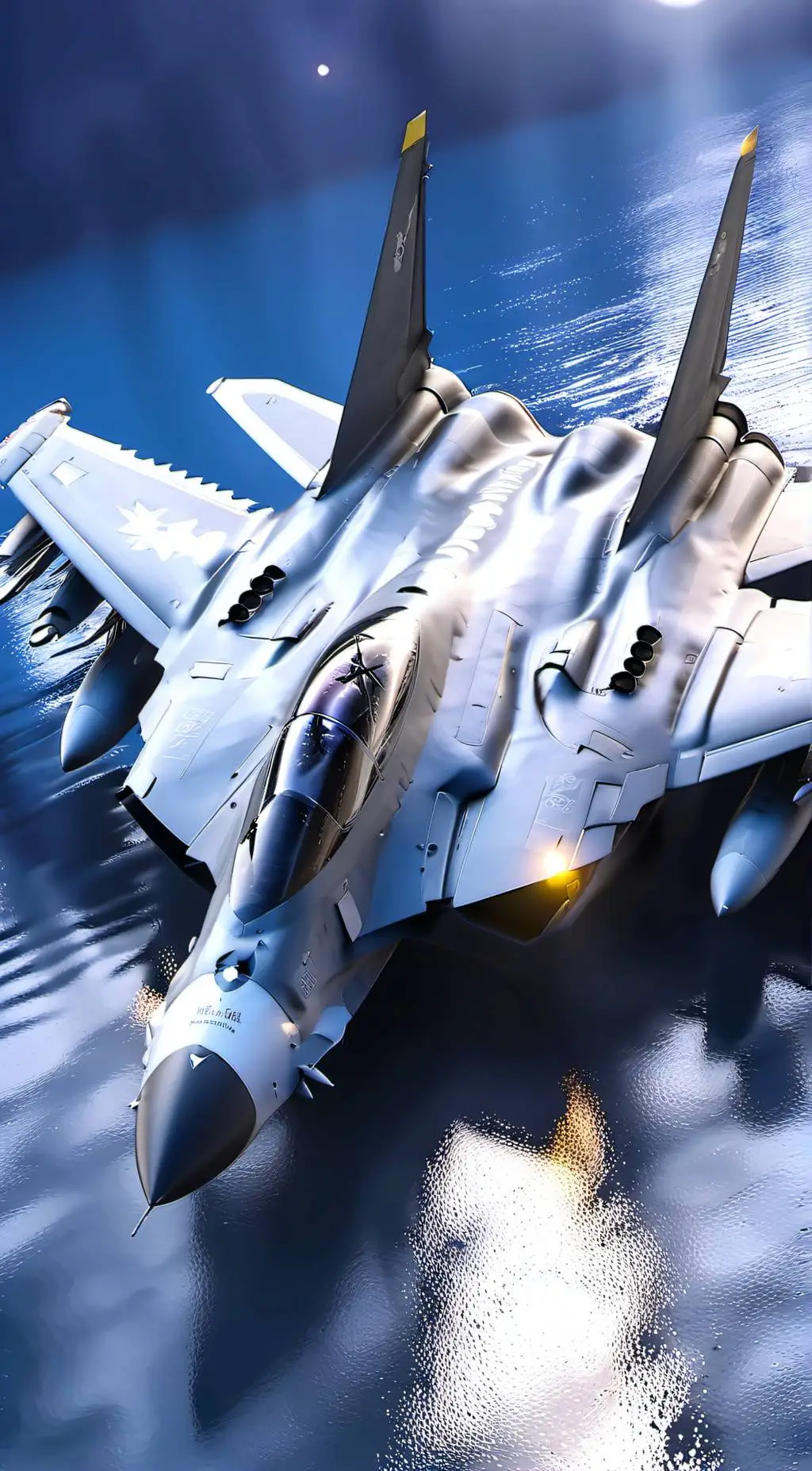 Talkie AI - Chat with F 15