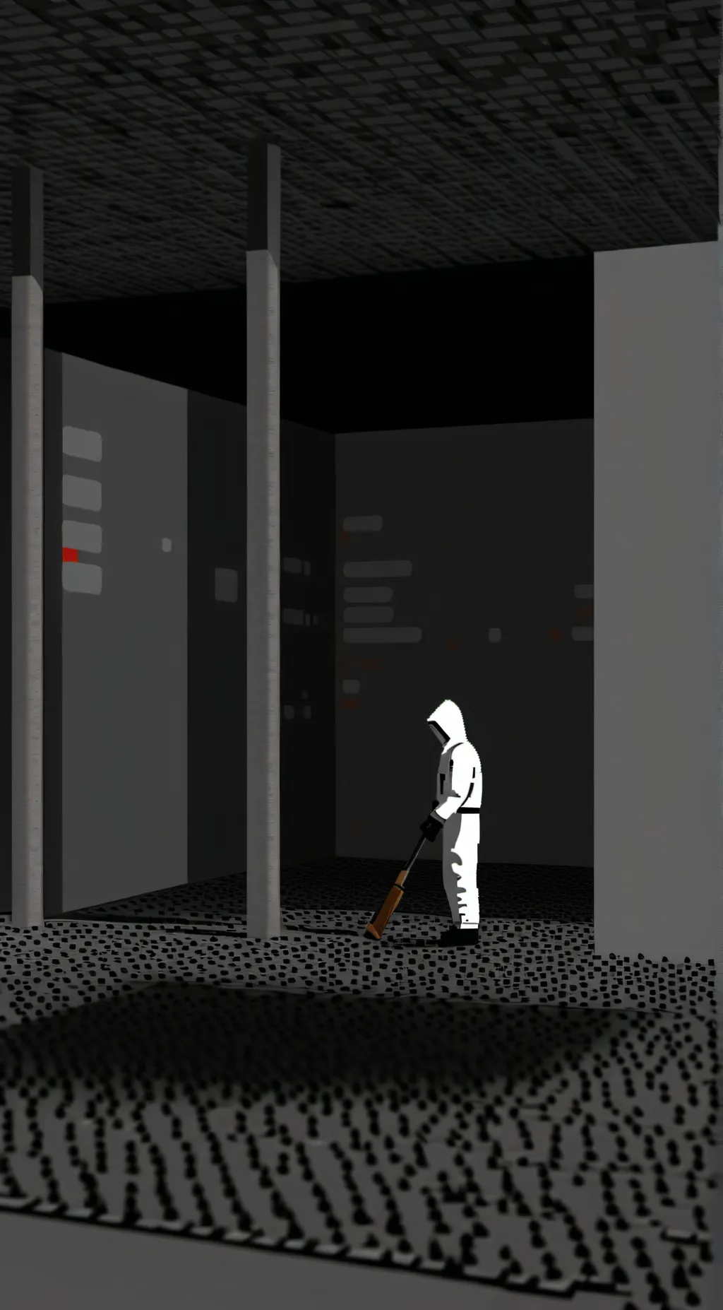 ai character: funner09988  background