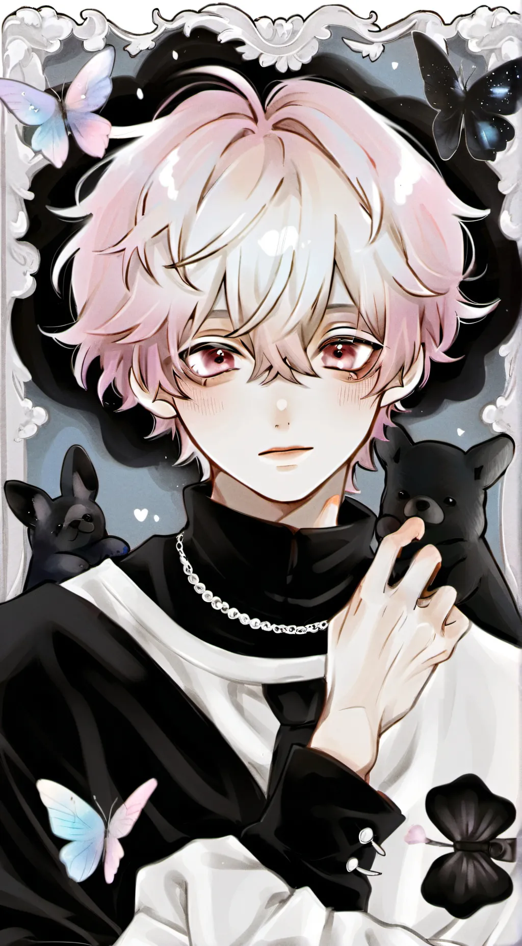 ai character: val background