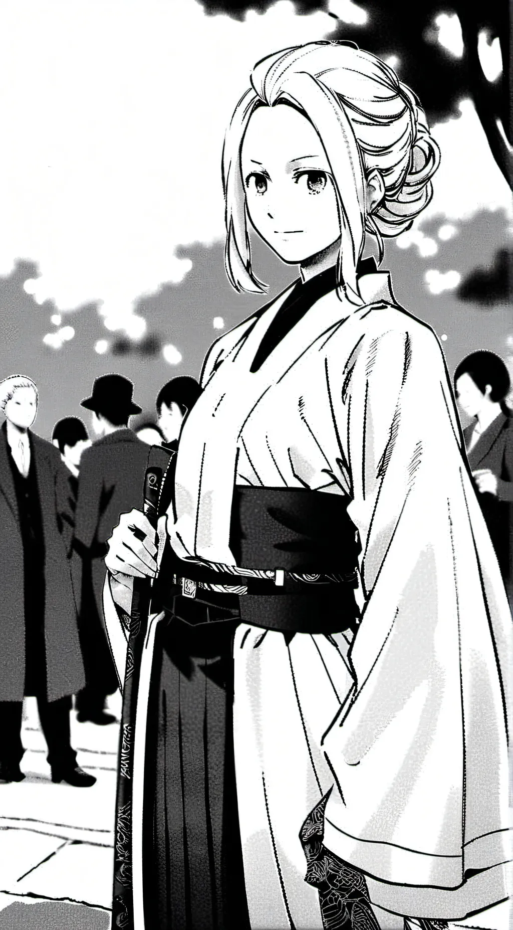 ai character: MHA background