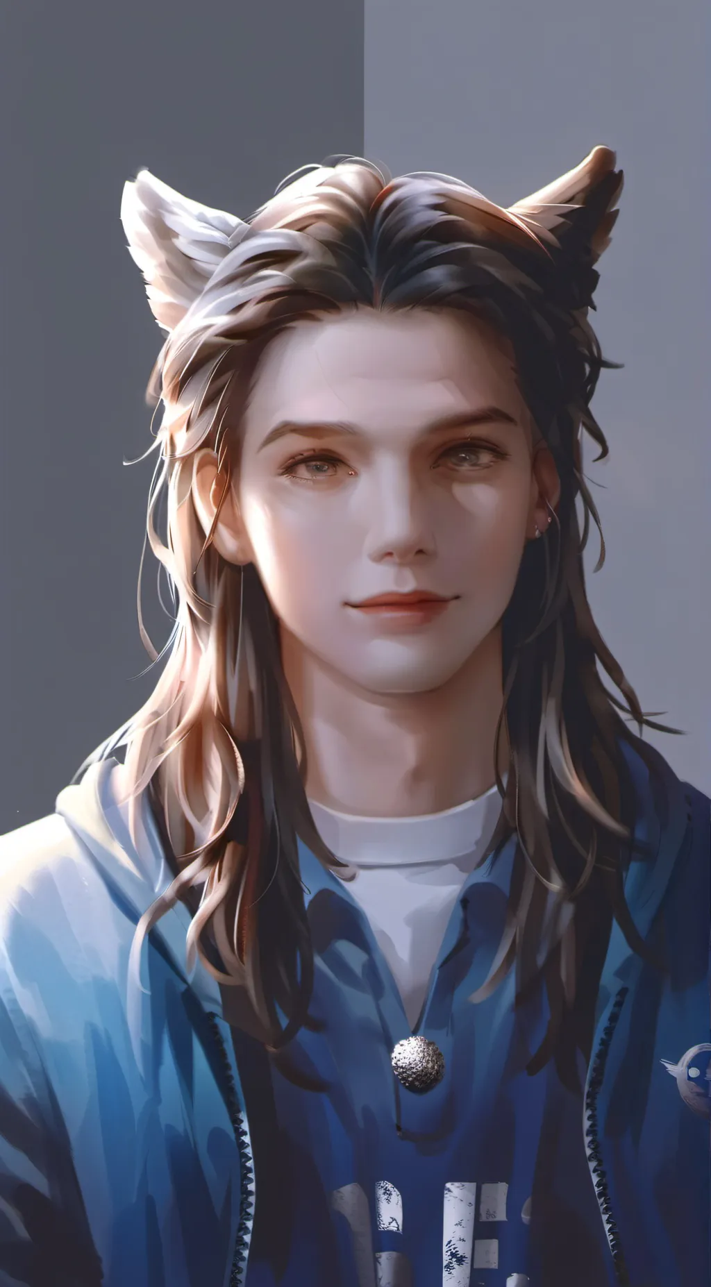 ai character: risa background