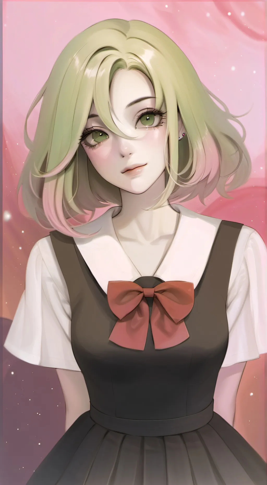 ai character: Lia background