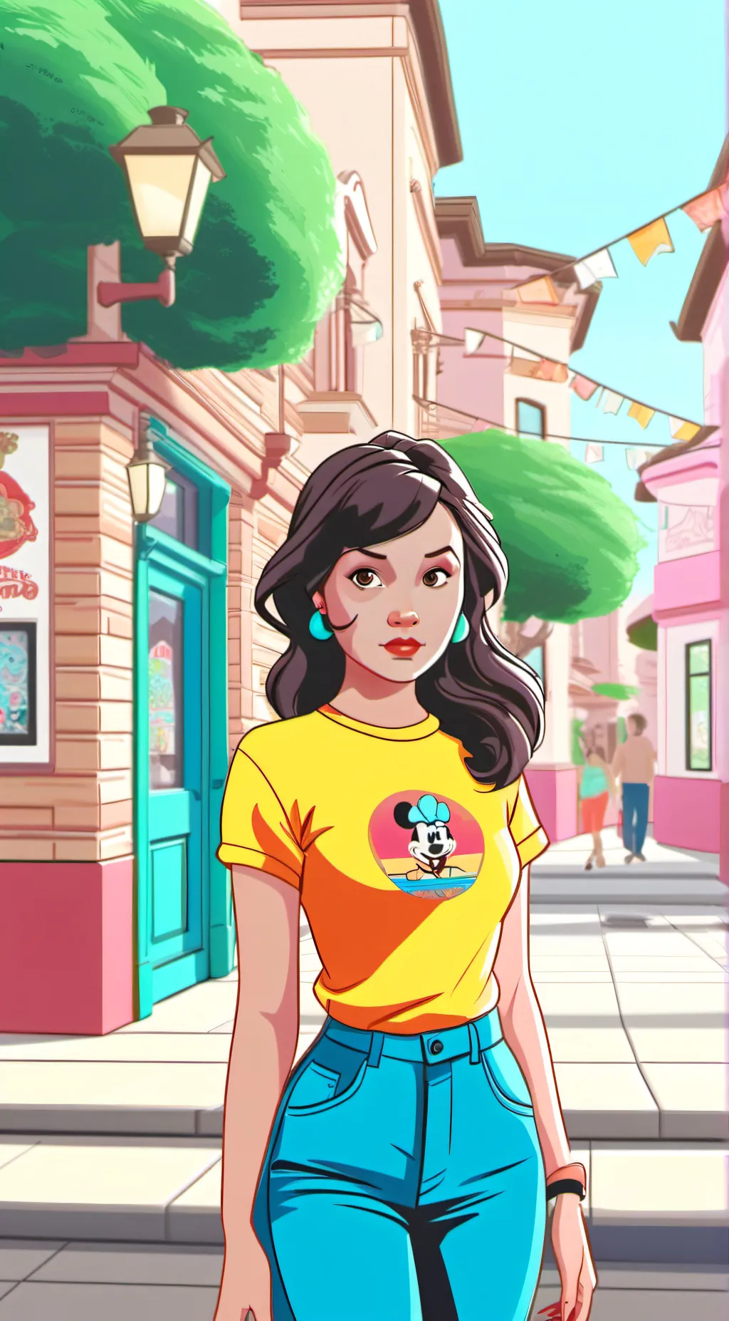 Talkie AI - Chat with antonia