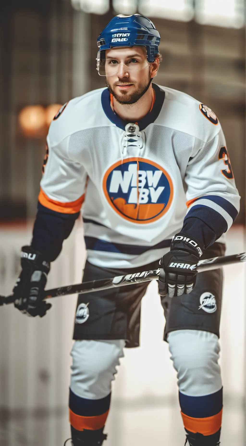 ai character: Kyle background