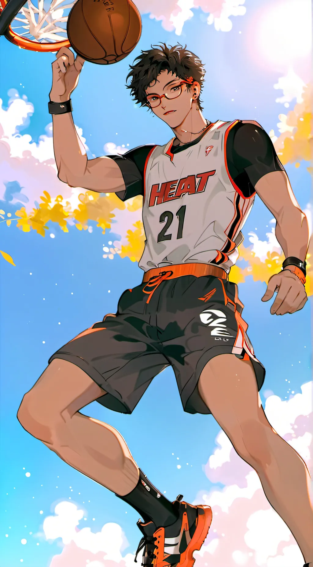 ai character: Matthew background