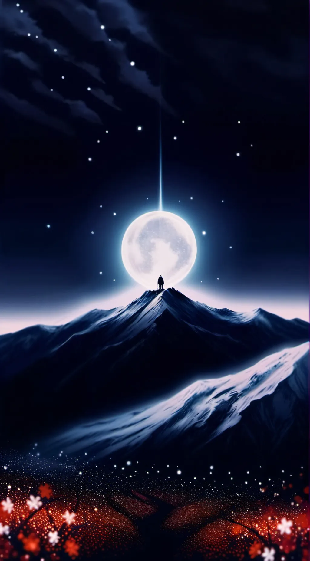 ai character: Angel dust  background