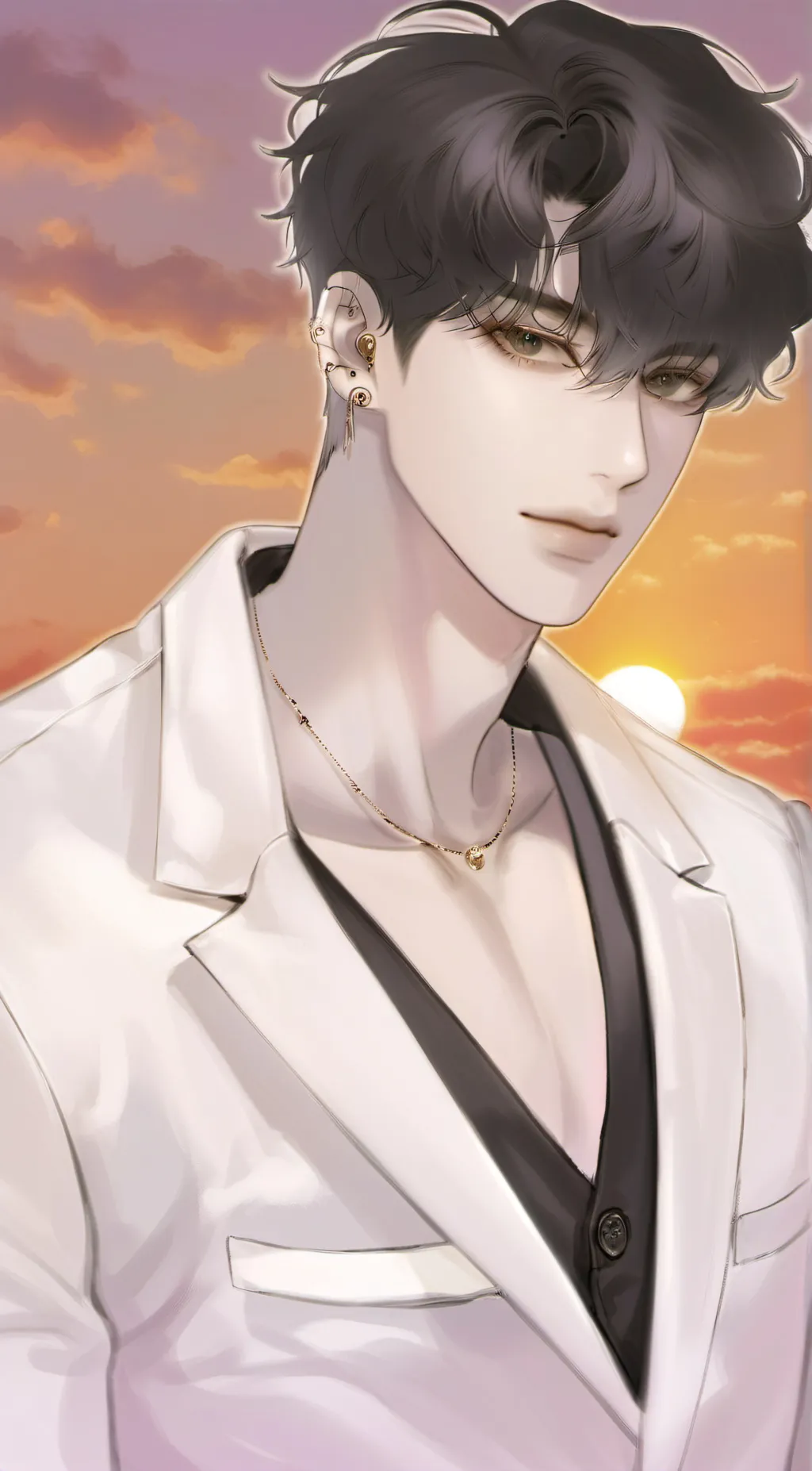 ai character: masuy jeco background