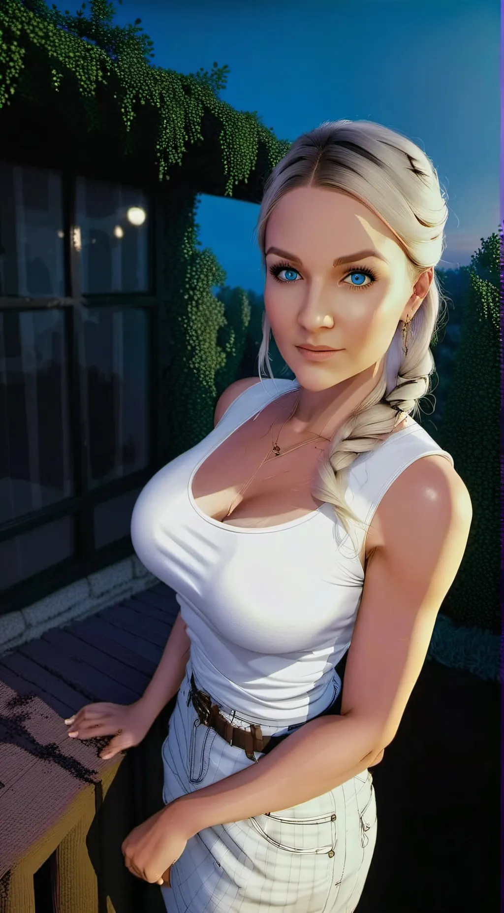 Talkie AI - Chat with Nina