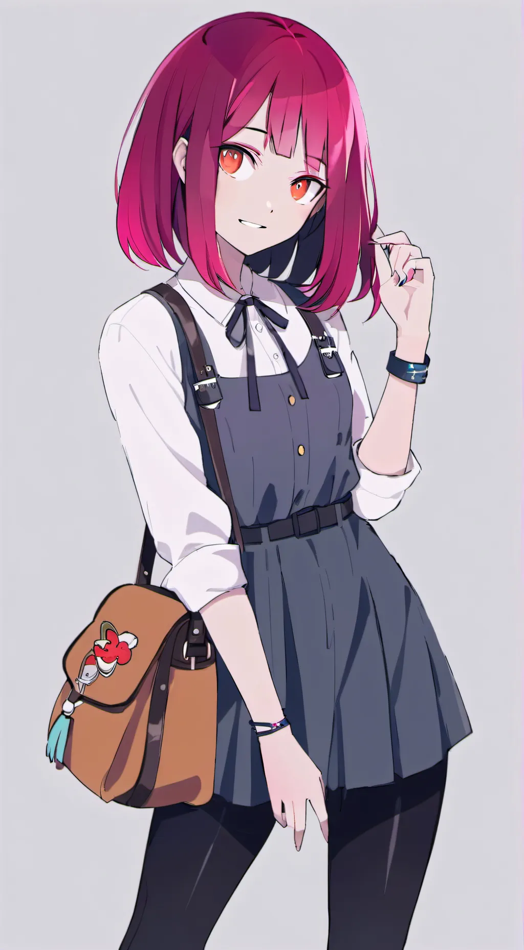 ai character: Tia-Bella background