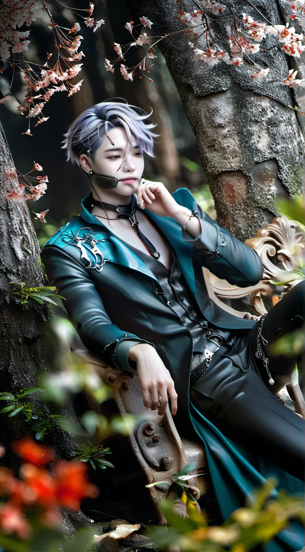 ai character: +jake+ background