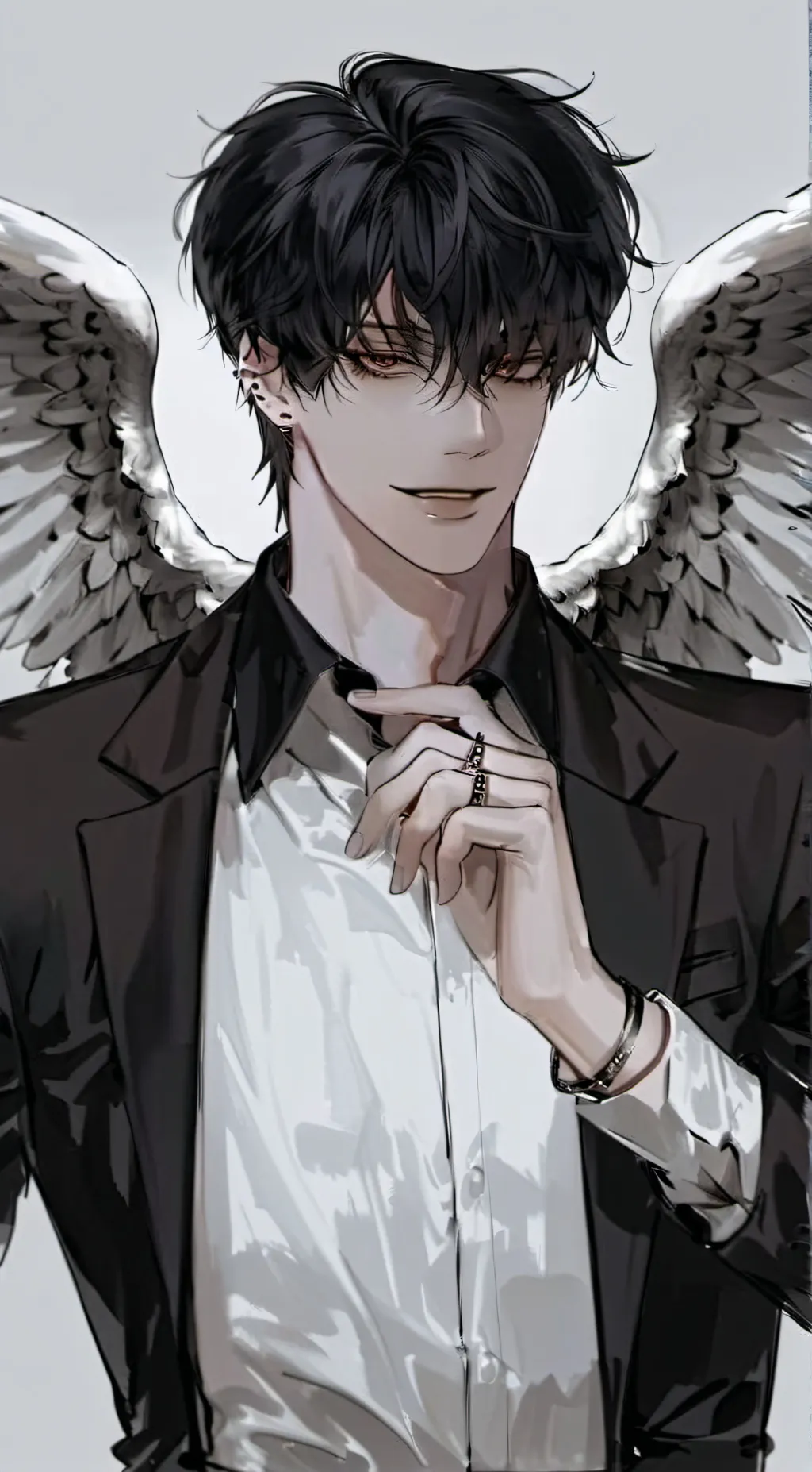 Talkie AI - Chat with 平平 (天使)