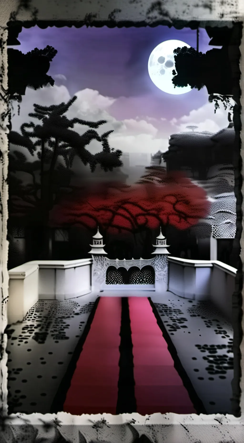 ai character: sunghoo😄 background