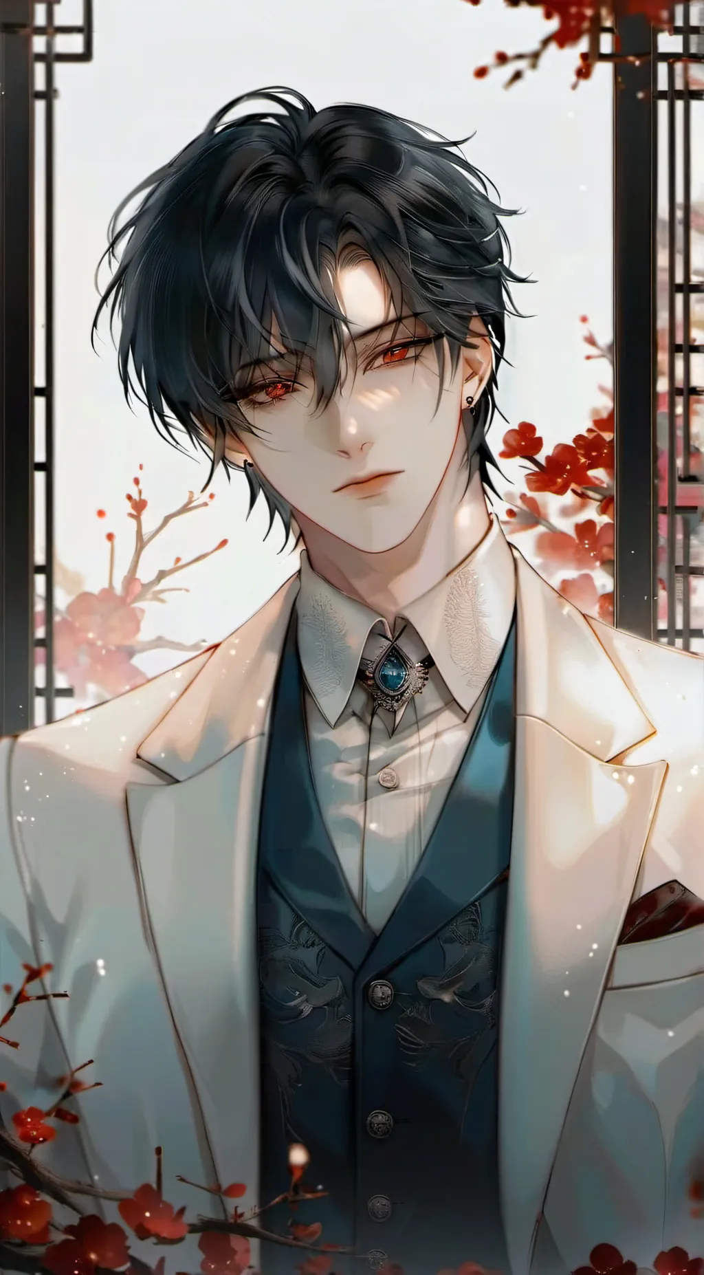 ai character: Danie|Ur husband background