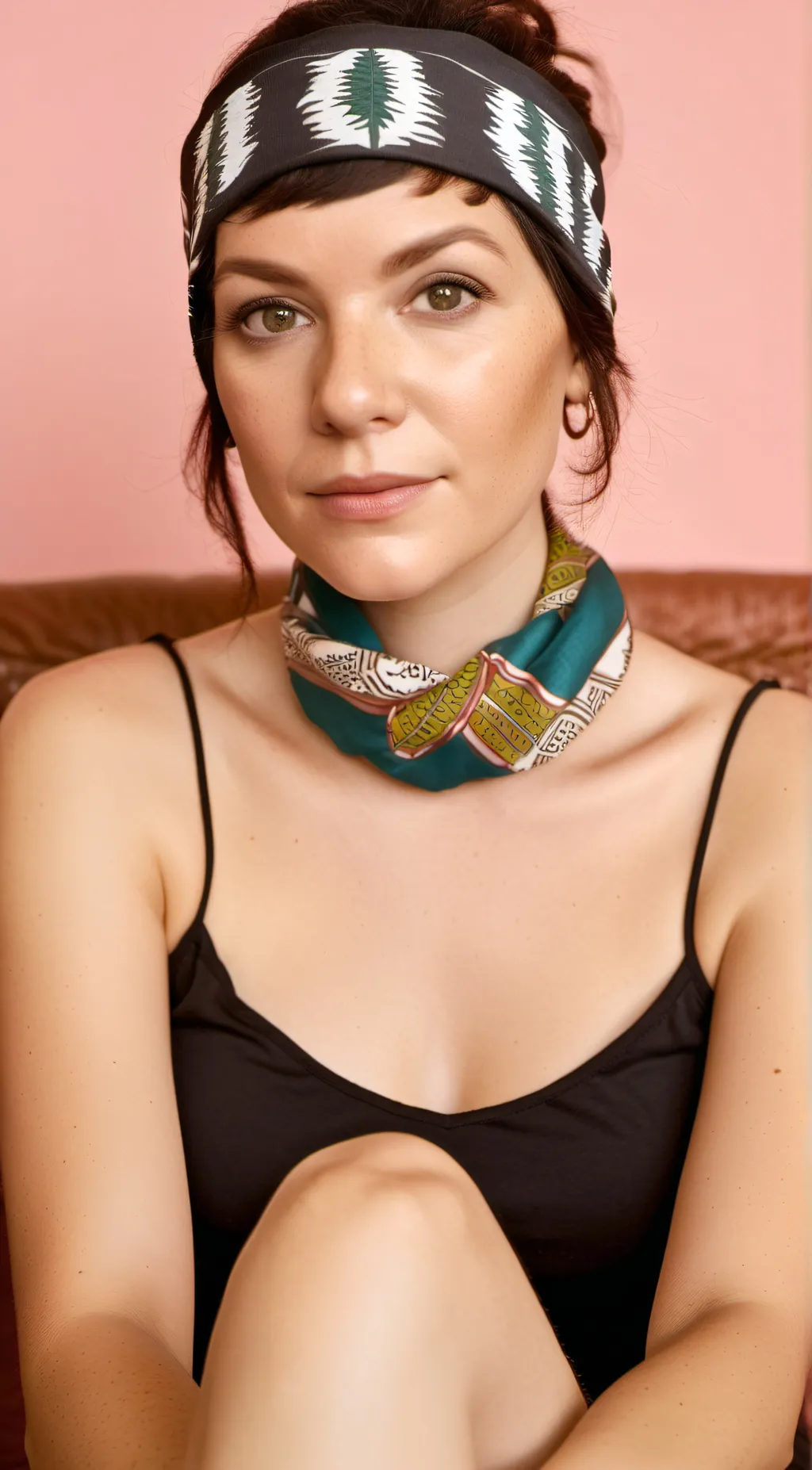 ai character: Wren background