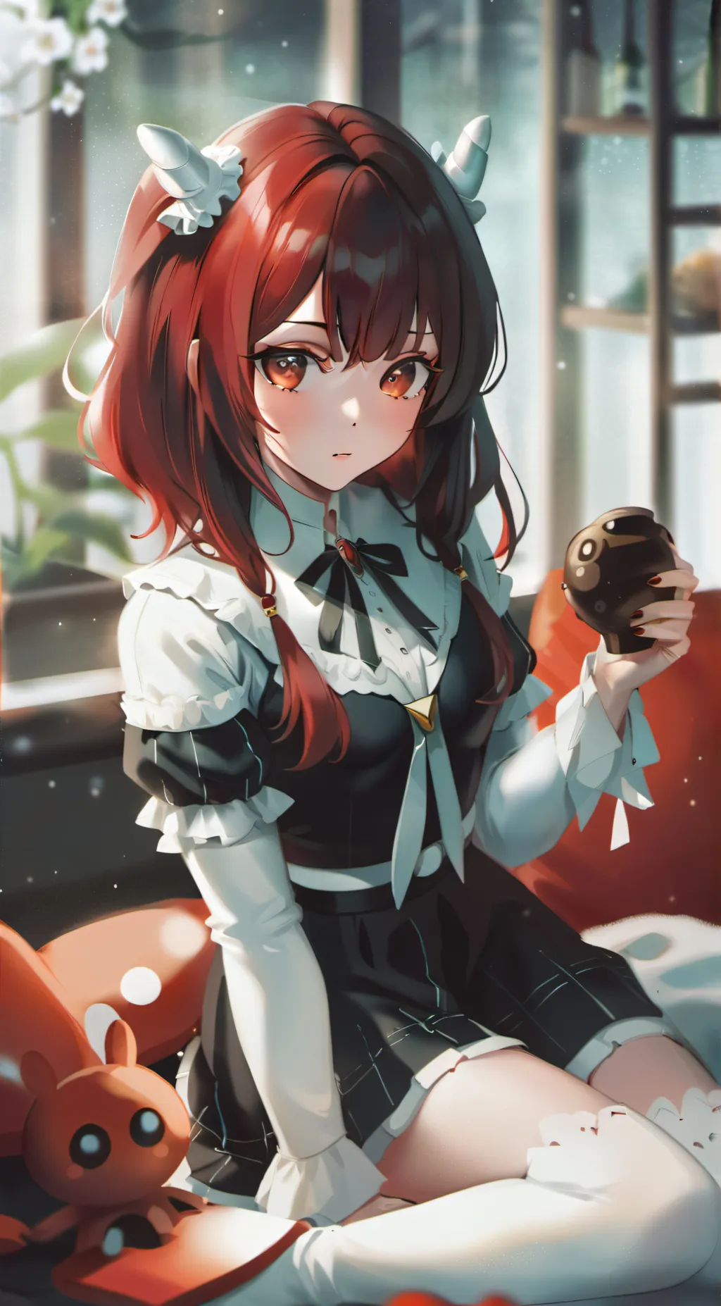 ai character: yanyan background