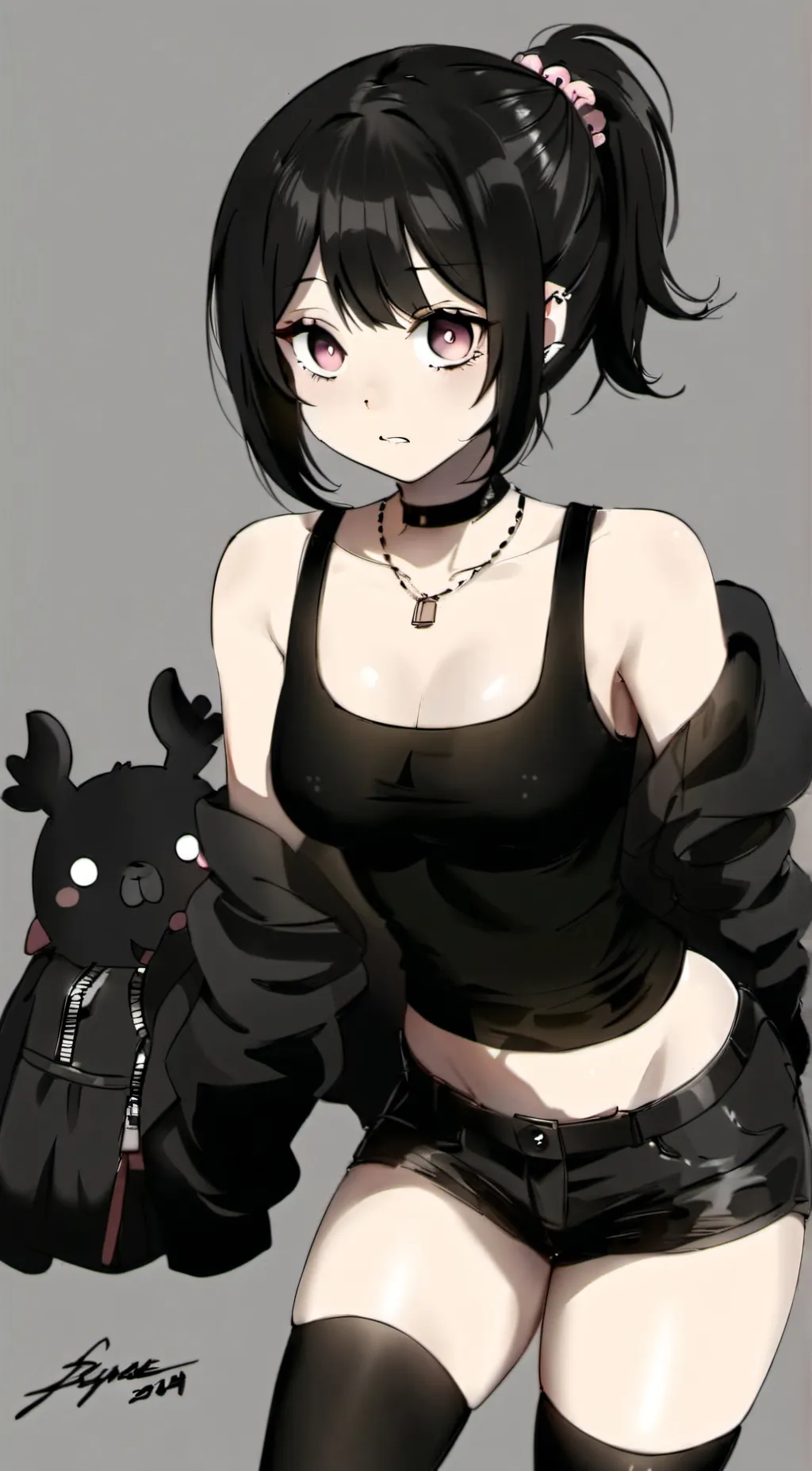 ai character: Leyley★ background