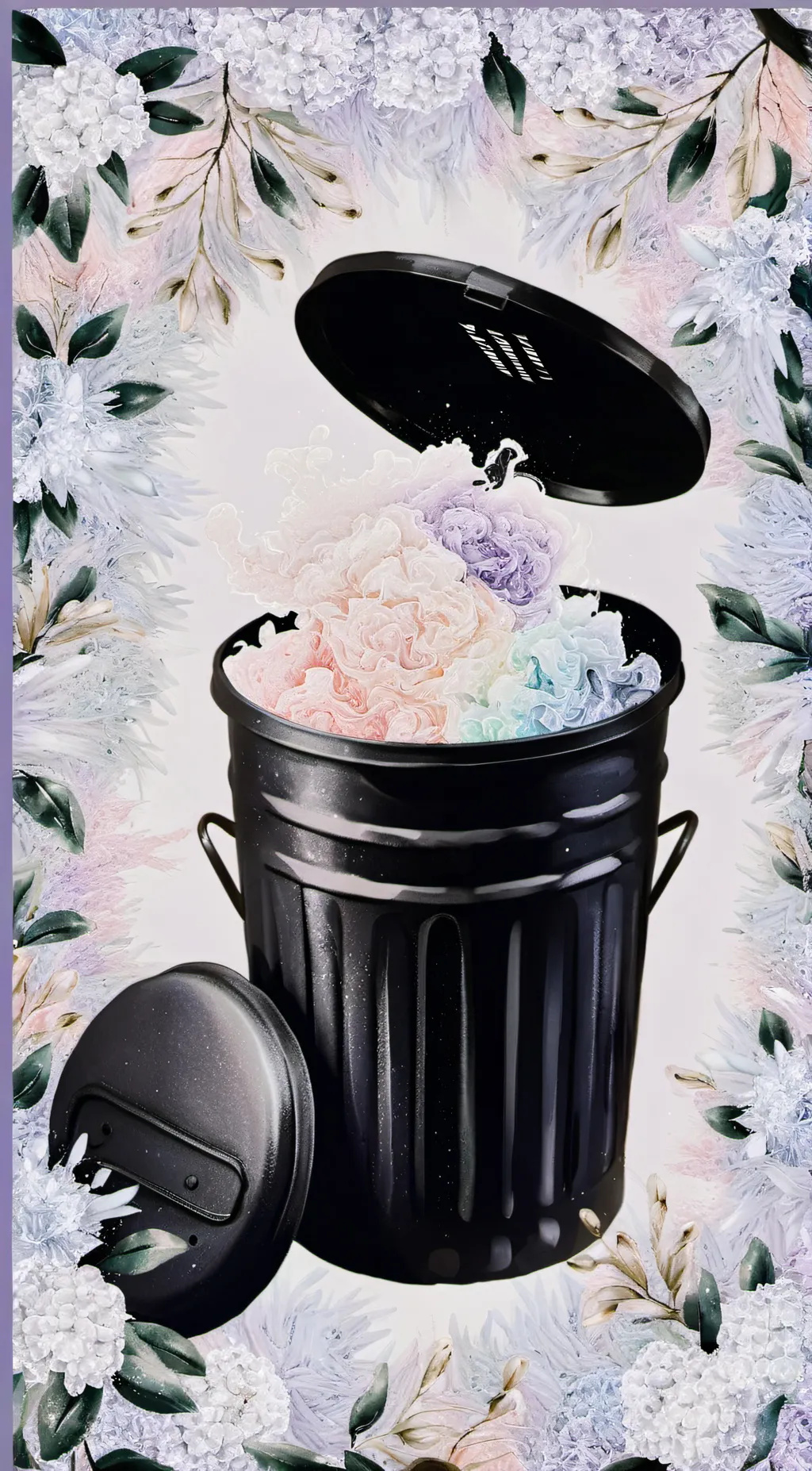 Talkie AI - Chat with TrashCan..?