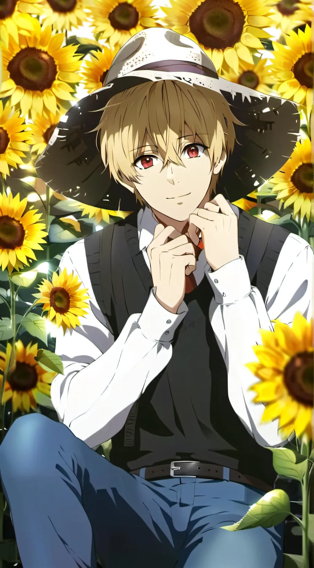 Talkie AI - Chat with Hideyoshi