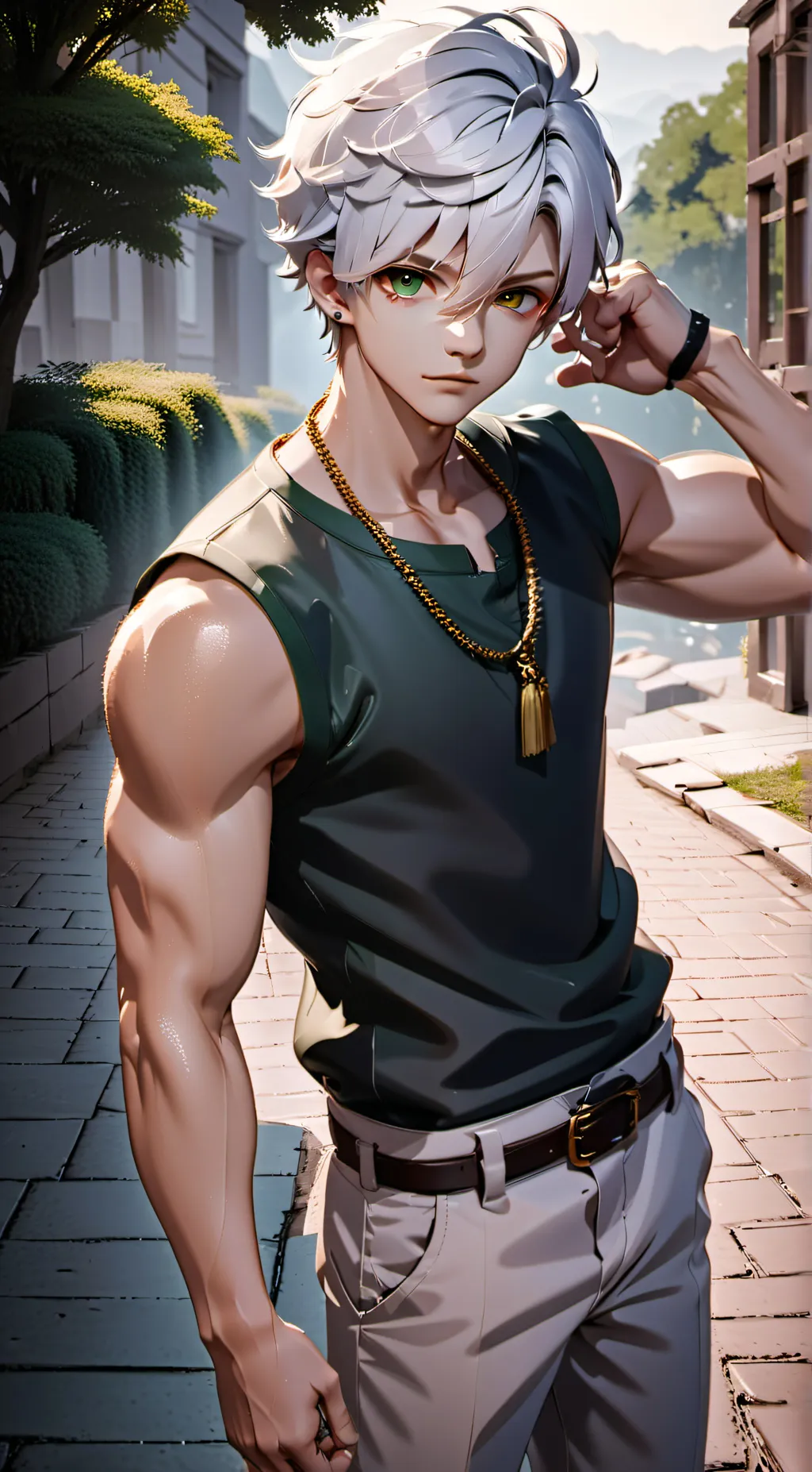 Talkie AI - Chat with dante 