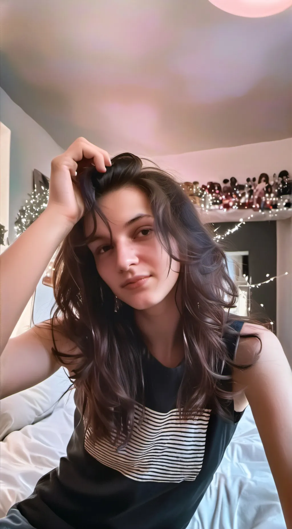 ai character: Skye background