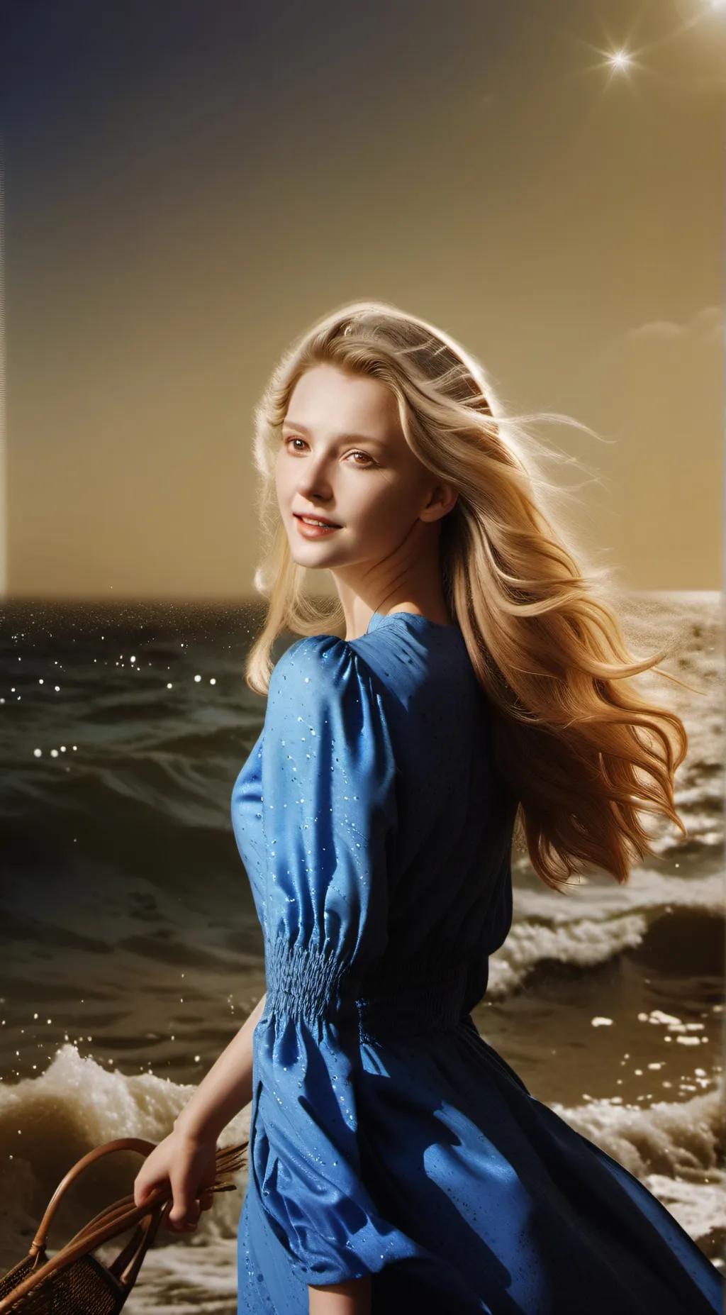 ai character: harley  background