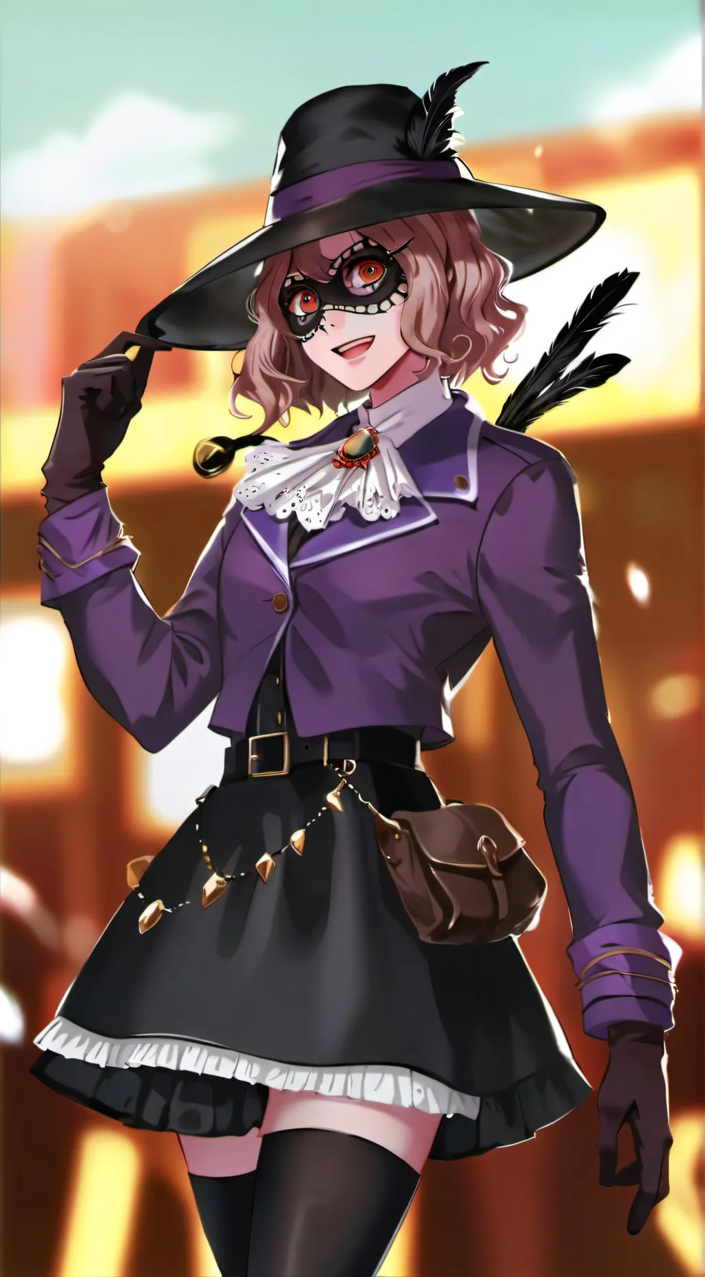 Talkie AI - Chat with Noir