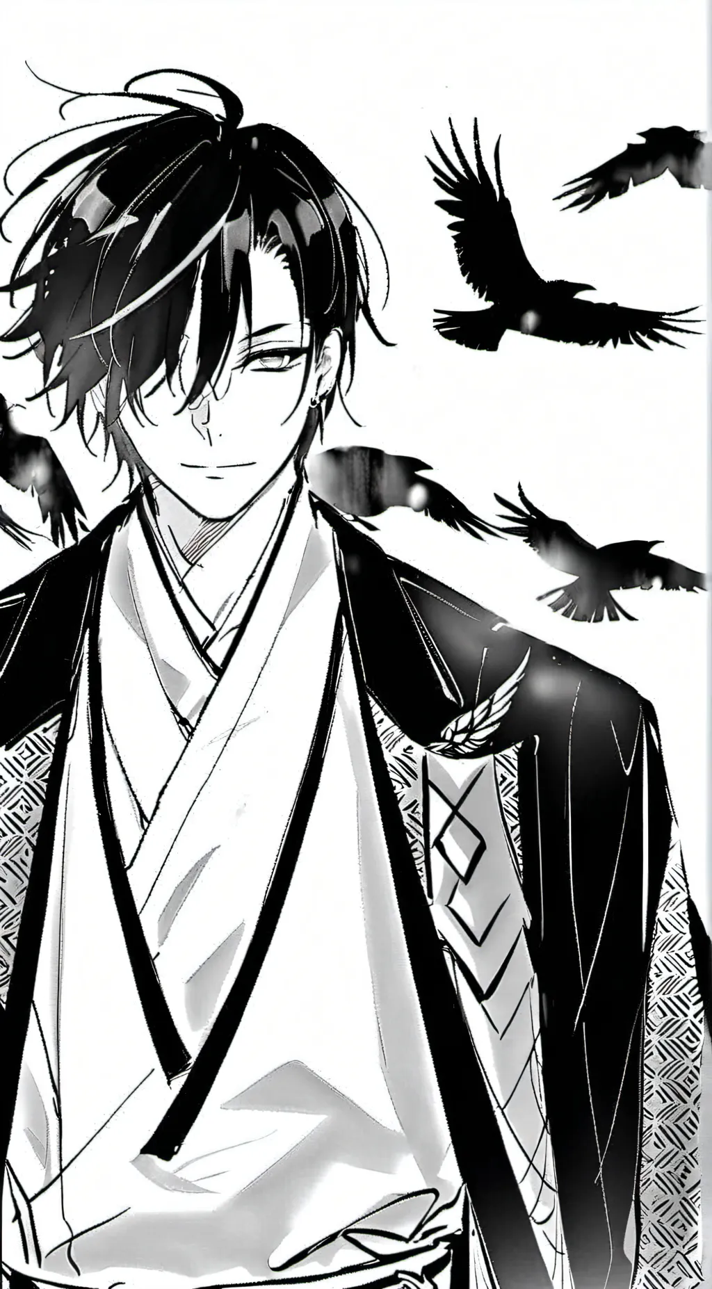 ai character: Jeff the killer background