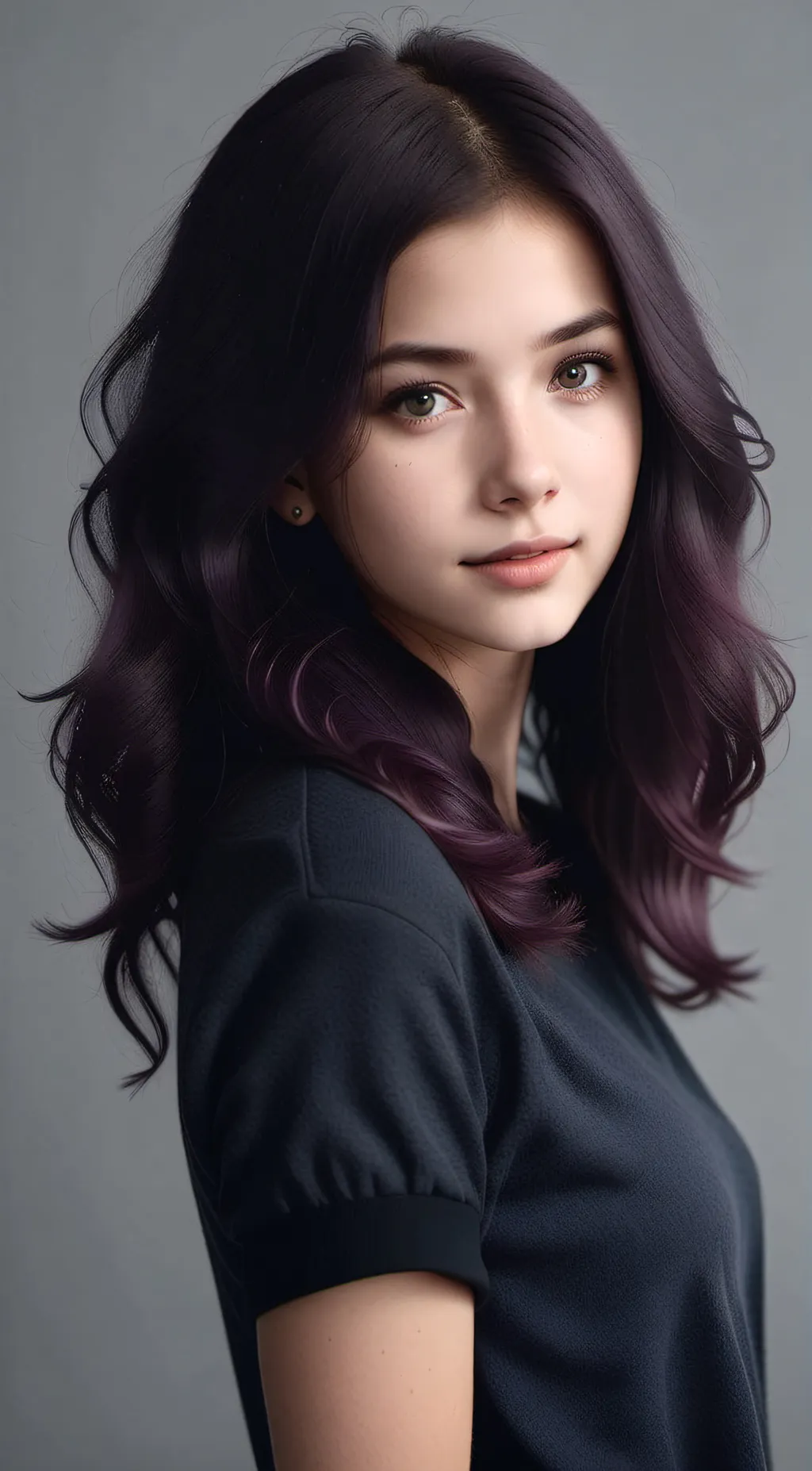 ai character: Pheobe background