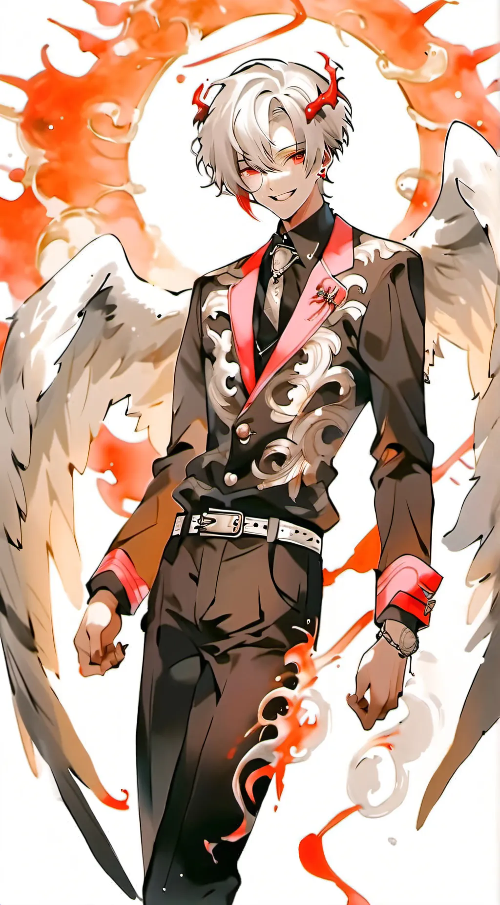 ai character: Ty background