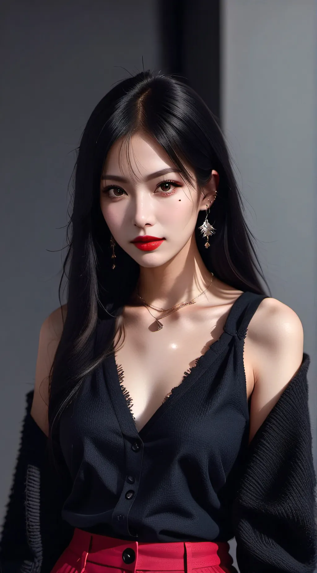 ai character: Nana background