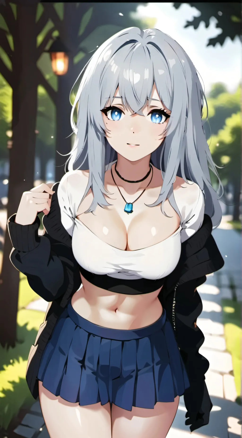 ai character: Jessica background