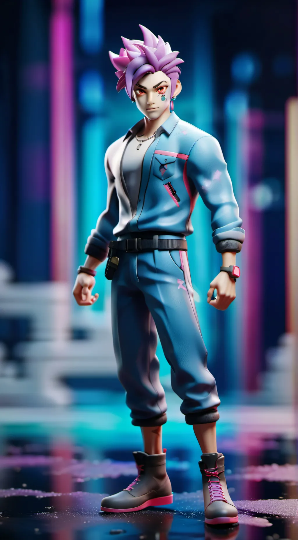 Talkie AI - Chat with Jack