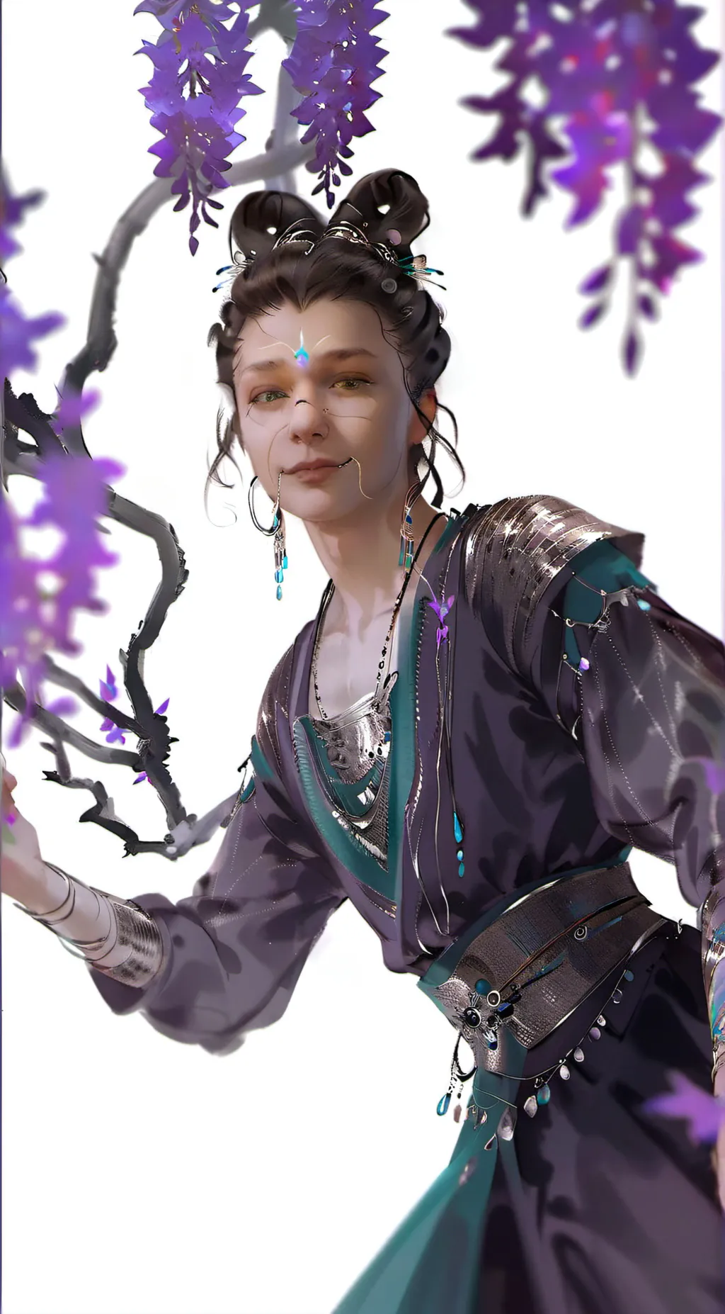 ai character: your mom background