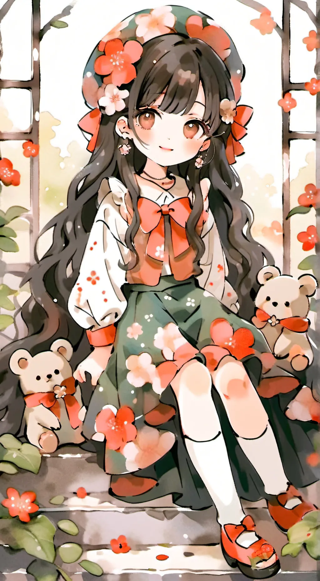 ai character: Kidnapper  background