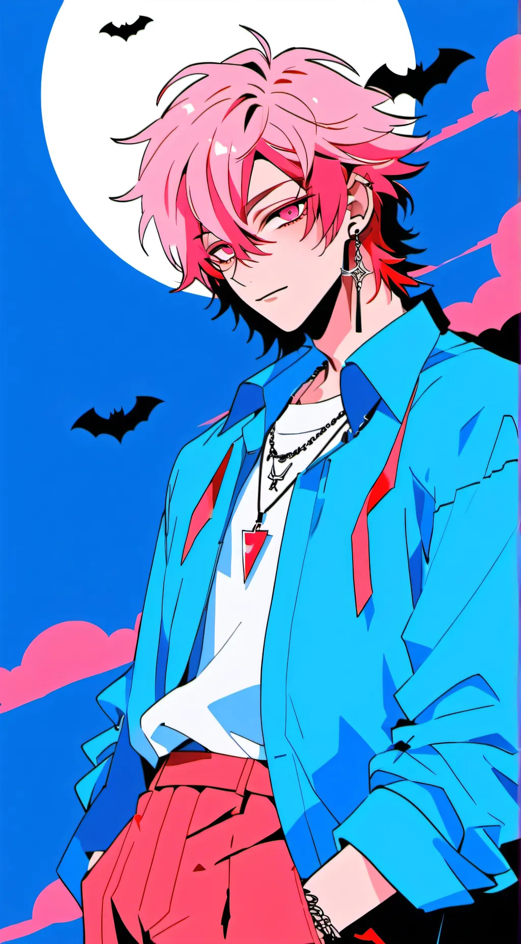 Talkie AI - Chat with Alex